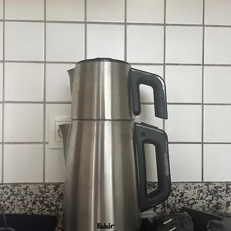 Old Town Deluxe Flats Appart hôtel Antalya