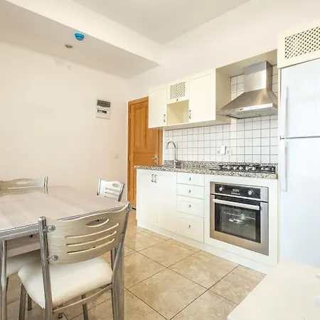 Old Town Deluxe Flats Antalya