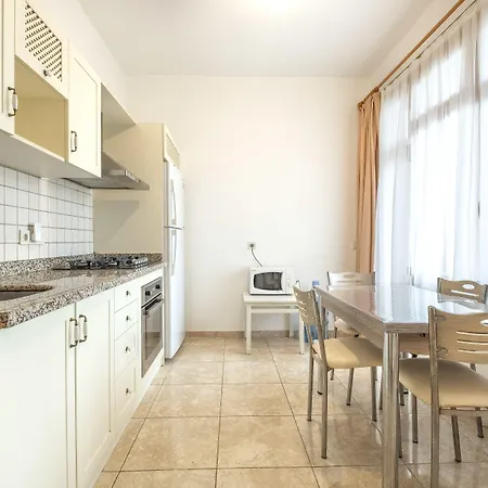 Apartahotel Old Town Deluxe Flats Antalya