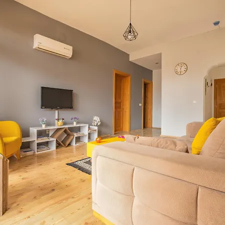 Old Town Deluxe Flats Appart hôtel Antalya