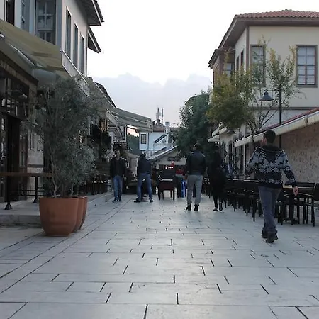 Apartahotel Old Town Deluxe Flats Antalya