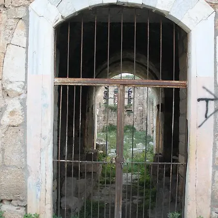 Old Town Deluxe Flats Antalya