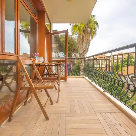 Old Town Deluxe Flats Appart hôtel