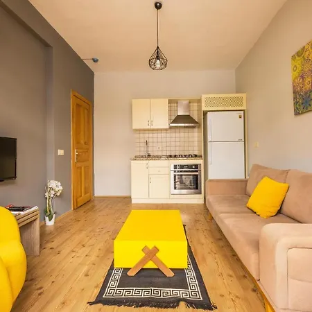 Apartahotel Old Town Deluxe Flats