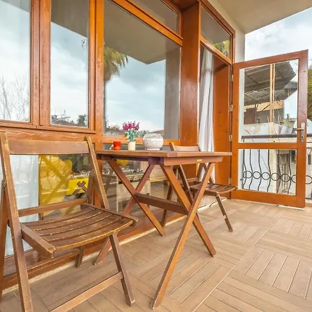 Old Town Deluxe Flats Appart hôtel Antalya