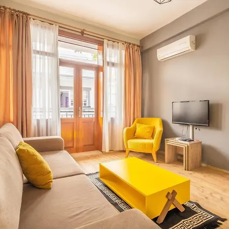 Old Town Deluxe Flats Appart hôtel Antalya