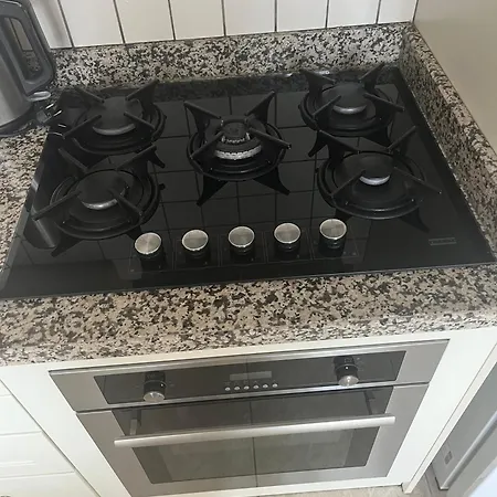 Ξενοδοχείο με διαμερίσματα Old Town Deluxe Flats Αττάλεια