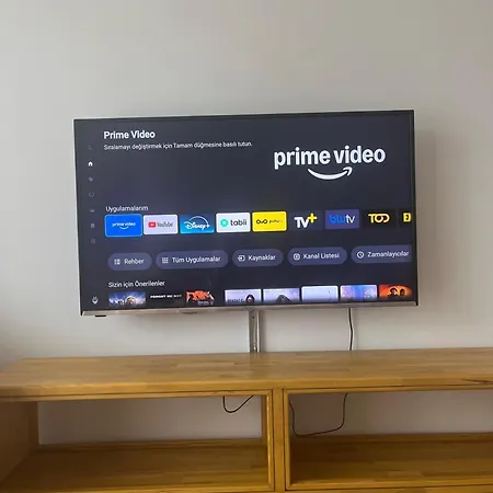 Old Town Deluxe Flats Antalya