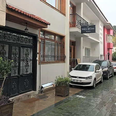 Old Town Deluxe Flats Antalya
