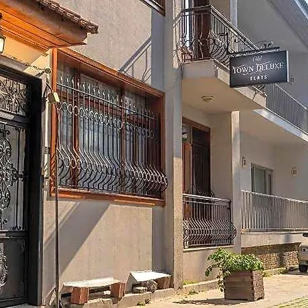 Old Town Deluxe Flats 4* Αττάλεια