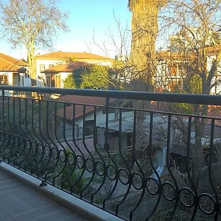 Old Town Deluxe Flats Antalya