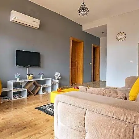 Old Town Deluxe Flats 4* Αττάλεια