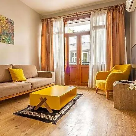 Ξενοδοχείο με διαμερίσματα Old Town Deluxe Flats