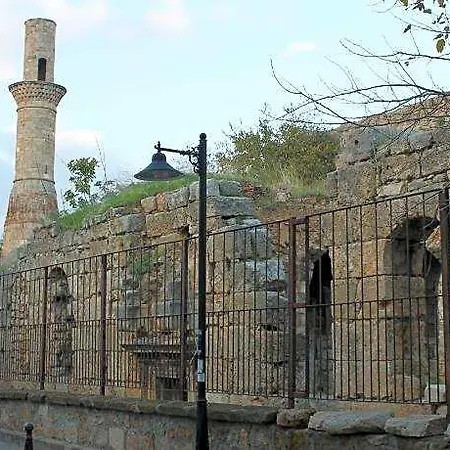 Ξενοδοχείο με διαμερίσματα Old Town Deluxe Flats