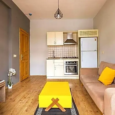 Ξενοδοχείο με διαμερίσματα Old Town Deluxe Flats