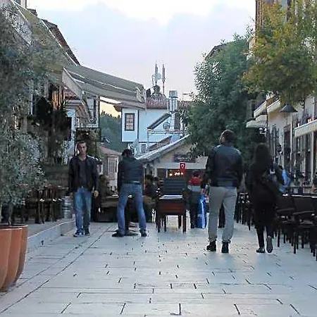 Old Town Deluxe Flats Αττάλεια