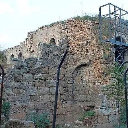 Ξενοδοχείο με διαμερίσματα Old Town Deluxe Flats Αττάλεια