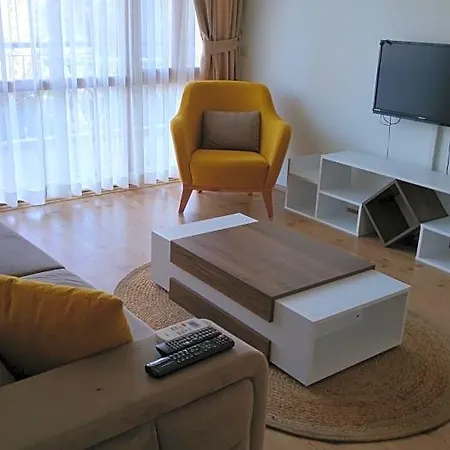 Old Town Deluxe Flats אנטליה