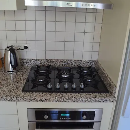 Aparthotel Old Town Deluxe Flats