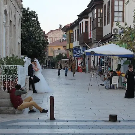 Old Town Deluxe Flats Aparthotel