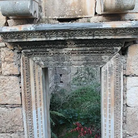 Old Town Deluxe Flats Antalya