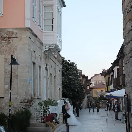 Old Town Deluxe Flats Aparthotel