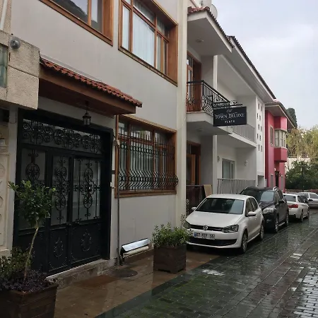 Old Town Deluxe Flats Ξενοδοχείο με διαμερίσματα Αττάλεια
