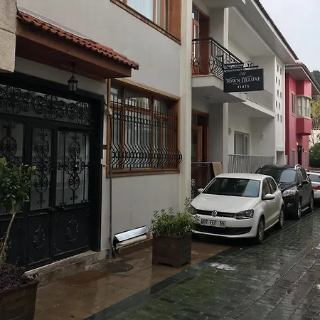 Old Town Deluxe Flats אנטליה