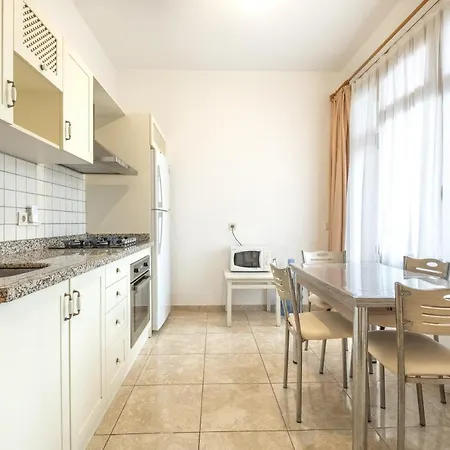 Lejlighedshotel Old Town Deluxe Flats