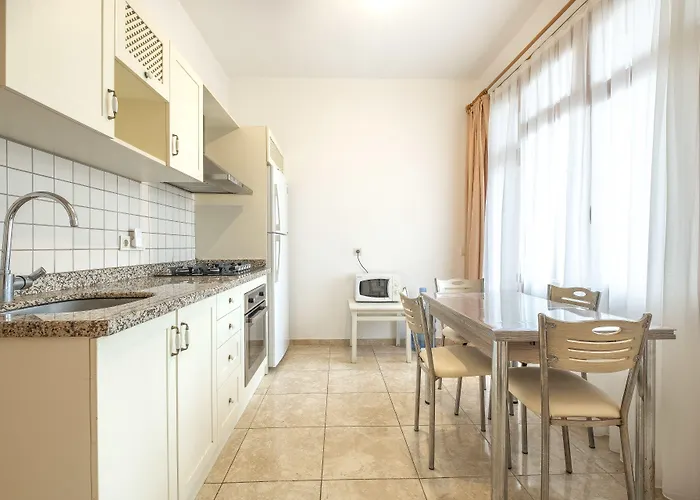 Lejlighedshotel Old Town Deluxe Flats Antalya