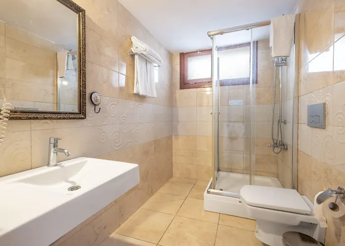 Lejlighedshotel Old Town Deluxe Flats