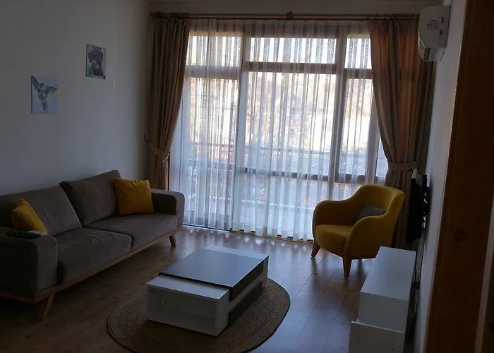 Lejlighedshotel Old Town Deluxe Flats 4*