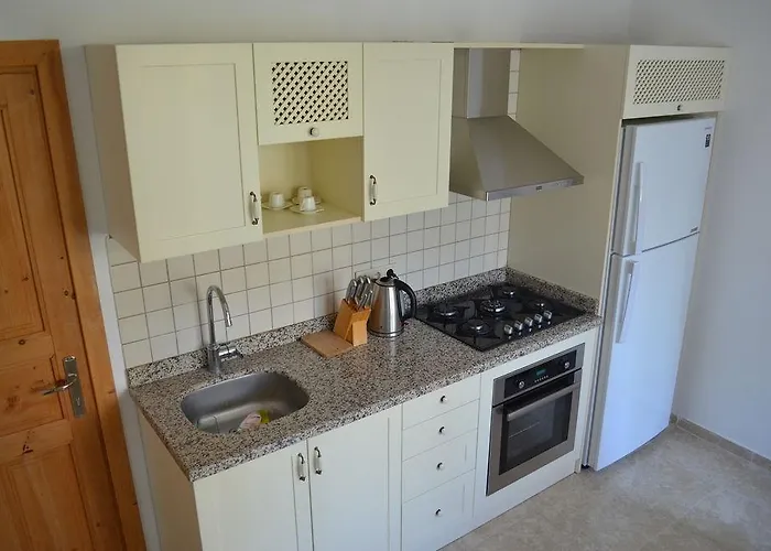 Lejlighedshotel Old Town Deluxe Flats 4*