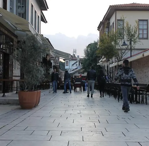 Lejlighedshotel Old Town Deluxe Flats Antalya