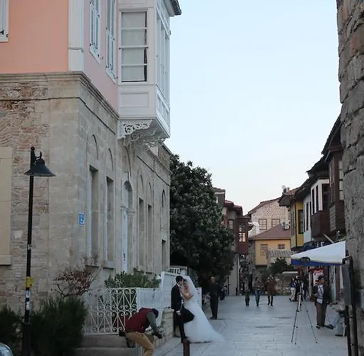 Old Town Deluxe Flats Lejlighedshotel