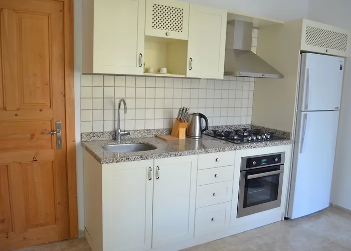 Lejlighedshotel Old Town Deluxe Flats 4*