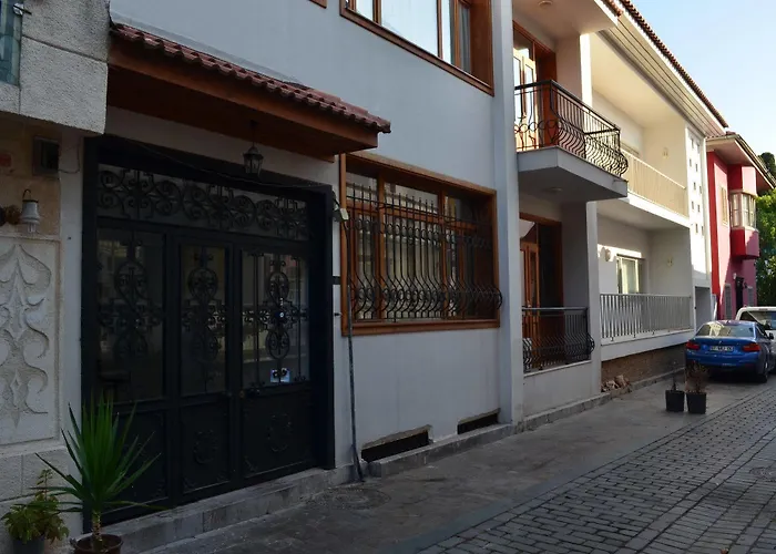 Old Town Deluxe Flats Lejlighedshotel
