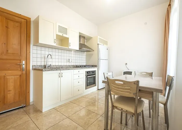 Old Town Deluxe Flats 4*