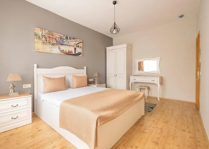 Old Town Deluxe Flats 4* Antalya