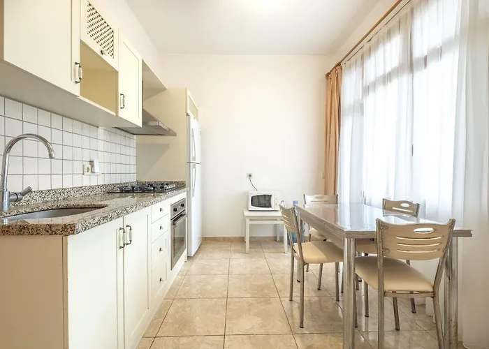 Lejlighedshotel Old Town Deluxe Flats