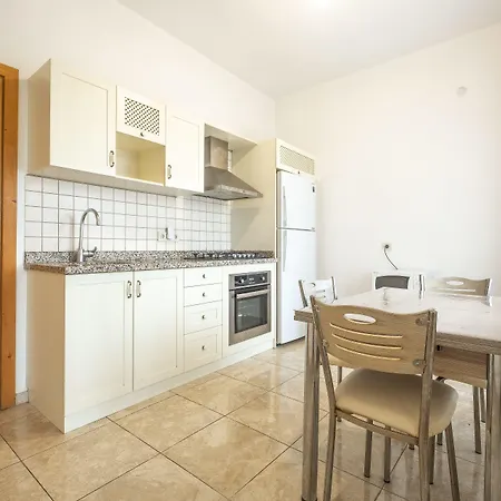 Old Town Deluxe Flats Apart Otel Antalya