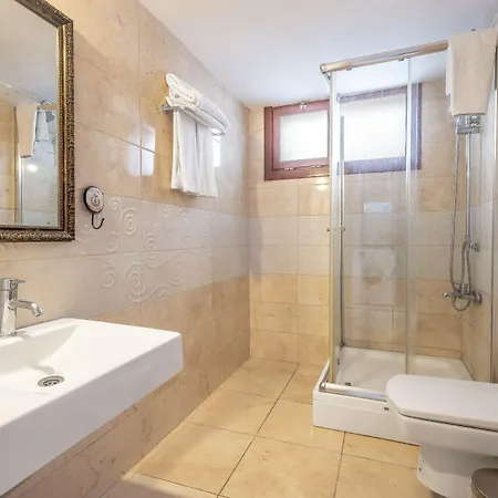Ξενοδοχείο με διαμερίσματα Old Town Deluxe Flats