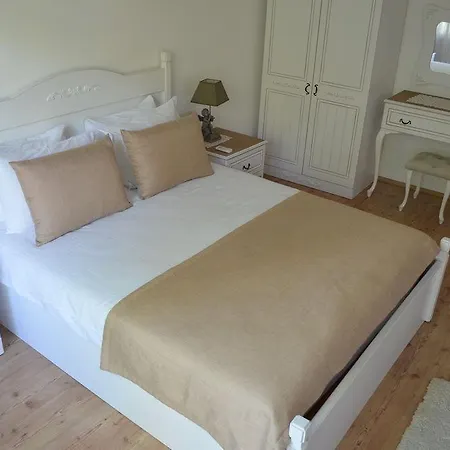 Ξενοδοχείο με διαμερίσματα Old Town Deluxe Flats Αττάλεια