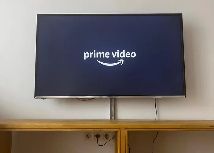 Lägenhetshotell Old Town Deluxe Flats