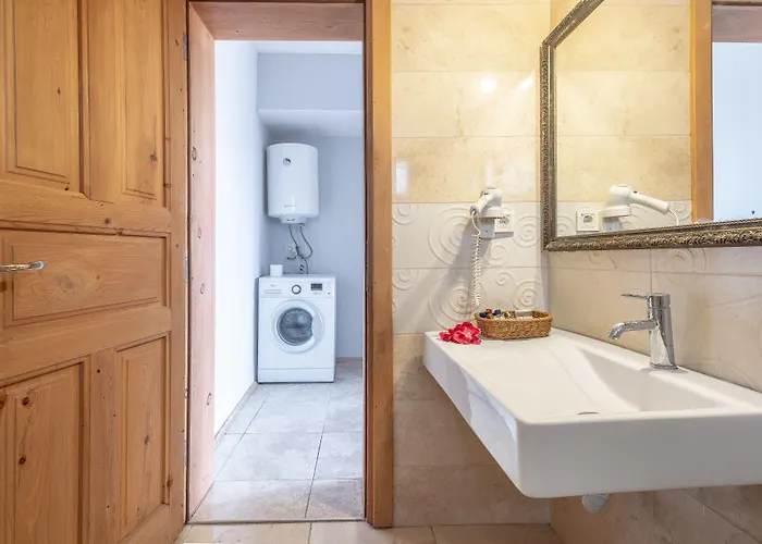 Old Town Deluxe Flats 4* Antalya